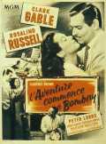 L Aventure Commence à Bombay