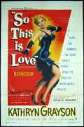 voir la fiche complète du film : So this is love