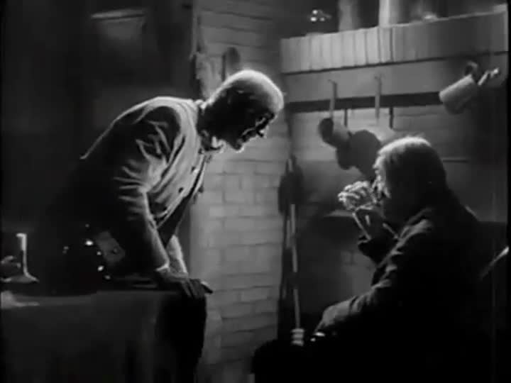 Extrait vidéo du film  Le Récupérateur de cadavres