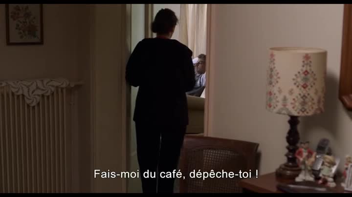 Extrait vidéo du film  Her job