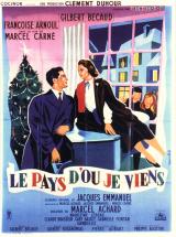 Le Pays D où Je Viens