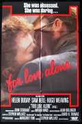 voir la fiche complète du film : For love alone