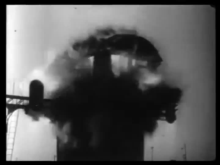 Un extrait du film  Le Train