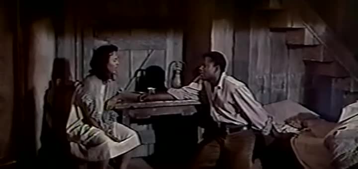 Extrait vidéo du film  Porgy and Bess
