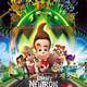 photo du film Jimmy Neutron : un garçon génial