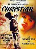 voir la fiche complète du film : Christian