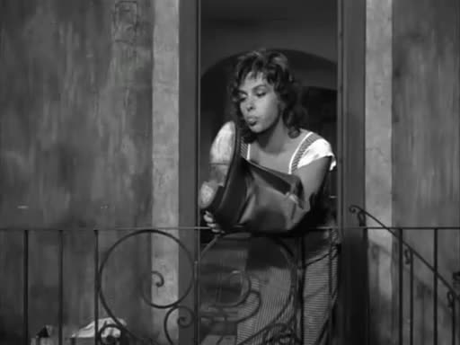 Un extrait du film  La Loi