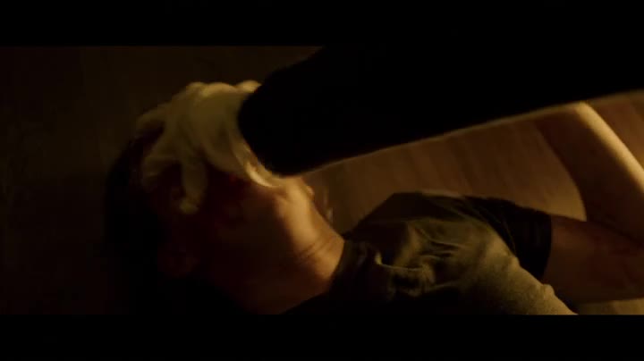 Extrait vidéo du film  Les Enquêtes du département V : profanation