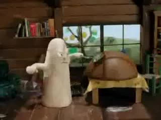 Extrait vidéo du film  Capelito le champignon magique