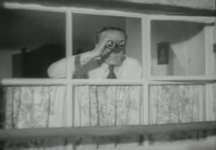 Extrait vidéo du film  L Espion noir