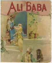 Ali Baba et les 40 voleurs