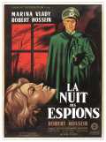 voir la fiche complète du film : La Nuit des espions
