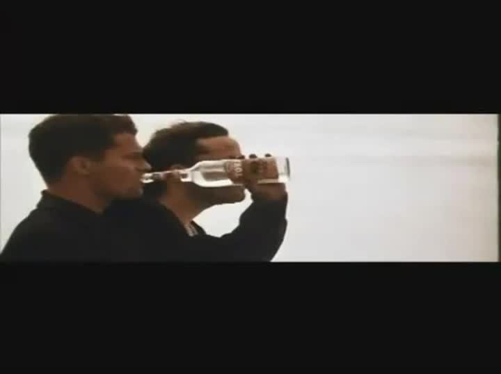 Un extrait du film  Paradis Express
