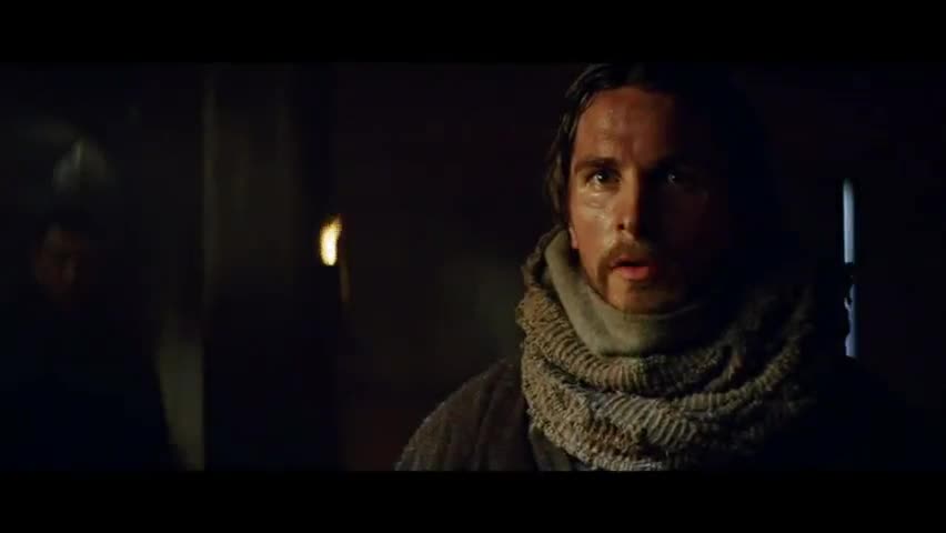 Extrait vidéo du film  Batman Begins