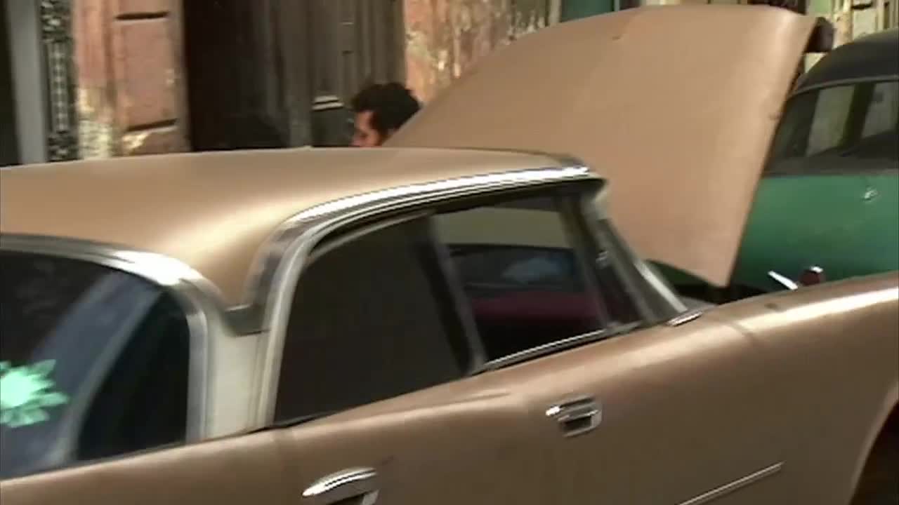 Extrait vidéo du film  Buena Vista Social Club