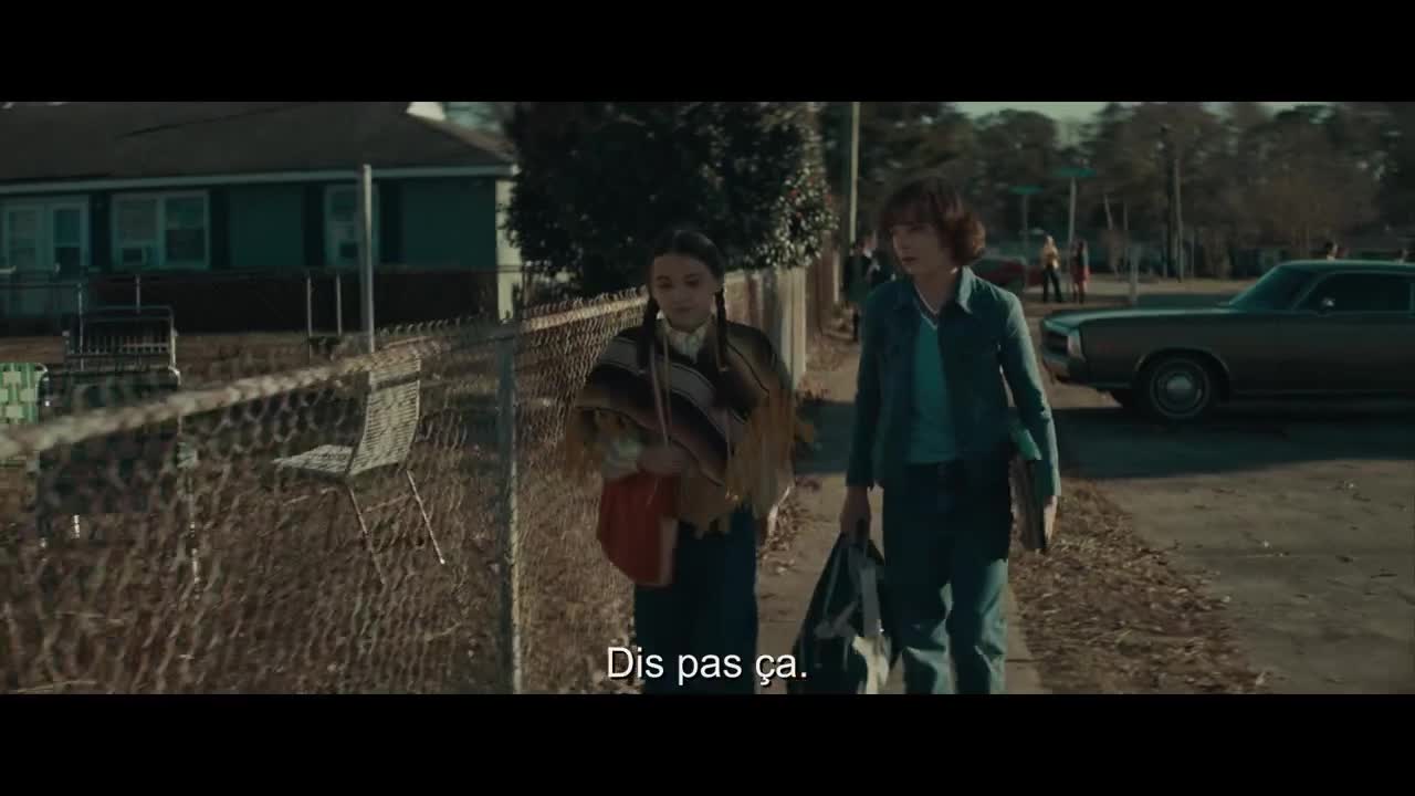 Un extrait du film  Black Phone