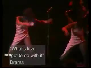 Extrait vidéo du film  Tina