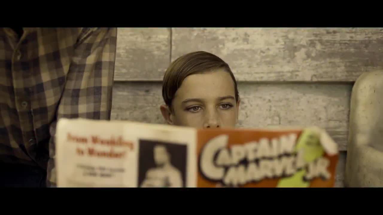 Un extrait du film  Elvis
