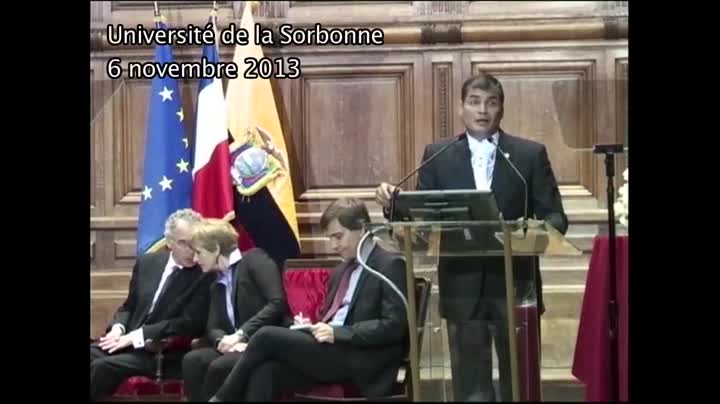 Extrait vidéo du film  Opération Correa