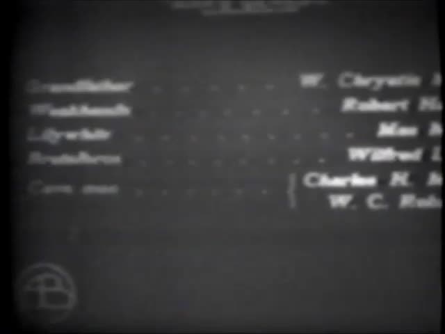 Extrait vidéo du film  Genese humaine