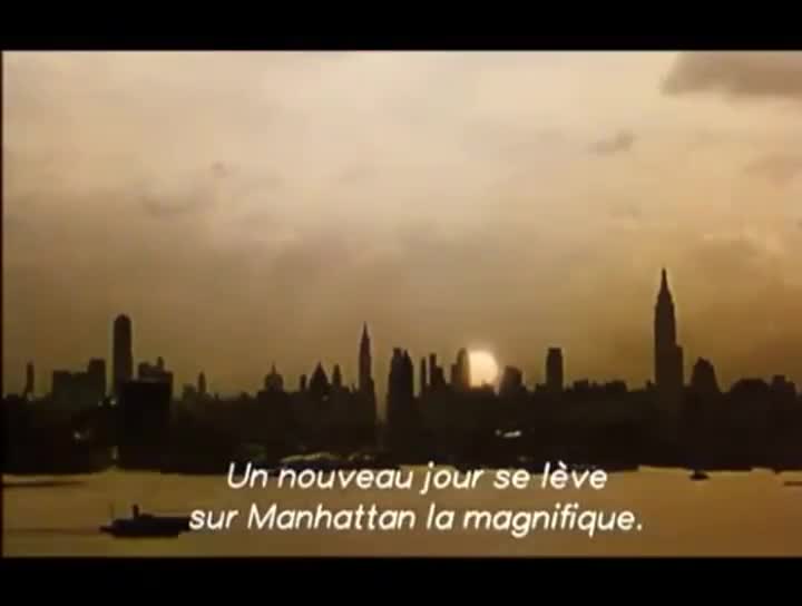 Extrait vidéo du film  Un jour à New York