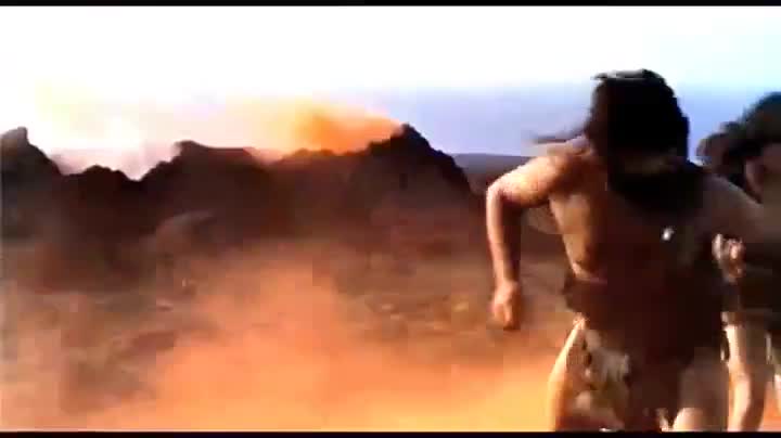 Extrait vidéo du film  Un Million d années avant J.-C.