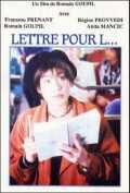 voir la fiche complète du film : Lettre pour L...