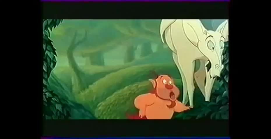 Extrait vidéo du film  Hercule