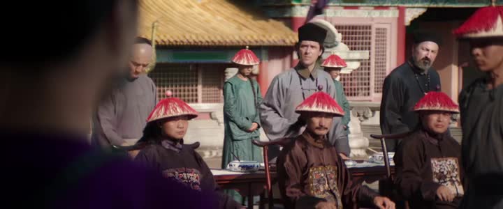 Un extrait du film  Le Portrait interdit