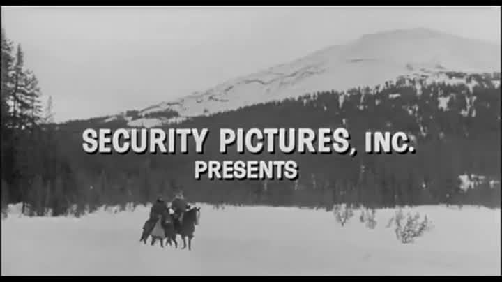 Extrait vidéo du film  La Chevauchée des bannis
