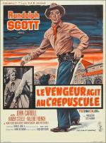 Le Vengeur agit au crépuscule