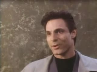 Extrait vidéo du film  Timescape, le passager du futur