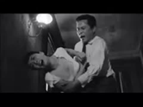 Un extrait du film  La servante