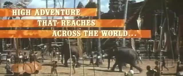 Extrait vidéo du film  Lord Jim