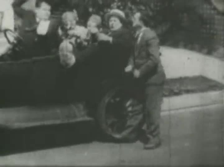 Extrait vidéo du film  Joyeux pique-nique