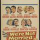photo du film Cinq Mariages a l'essai