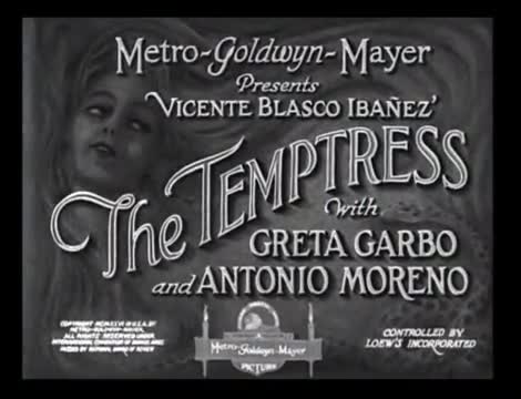 Extrait vidéo du film  La Tentatrice