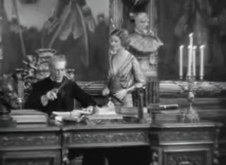 Un extrait du film  Aimez-moi ce soir