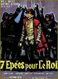 Sept Epées Pour Le Roi