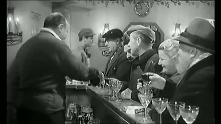 Extrait vidéo du film  Archimède le clochard