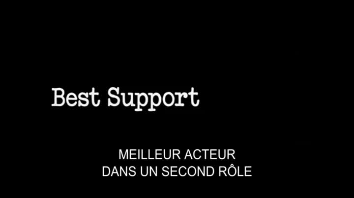 Extrait vidéo du film  Les Hommes du Président