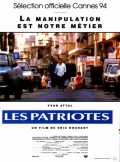 voir la fiche complète du film : Les Patriotes