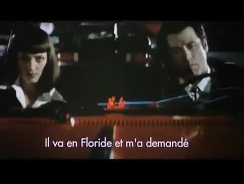 Extrait vidéo du film  Pulp Fiction