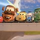 photo du film Cars 2