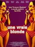 Une Vraie Blonde