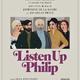 photo du film Listen Up Philip