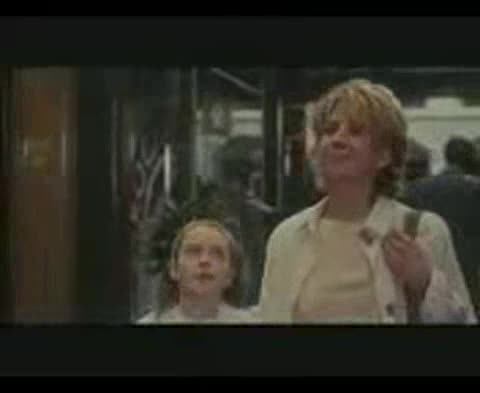 Un extrait du film  A nous quatre