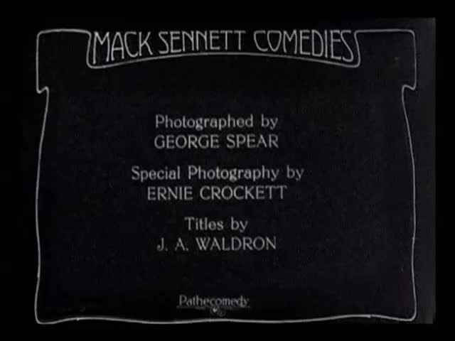 Extrait vidéo du film  Picking Peaches
