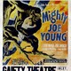 photo du film Mighty Joe Young