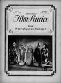 voir la fiche complète du film : Le Cabinet des figures de cire